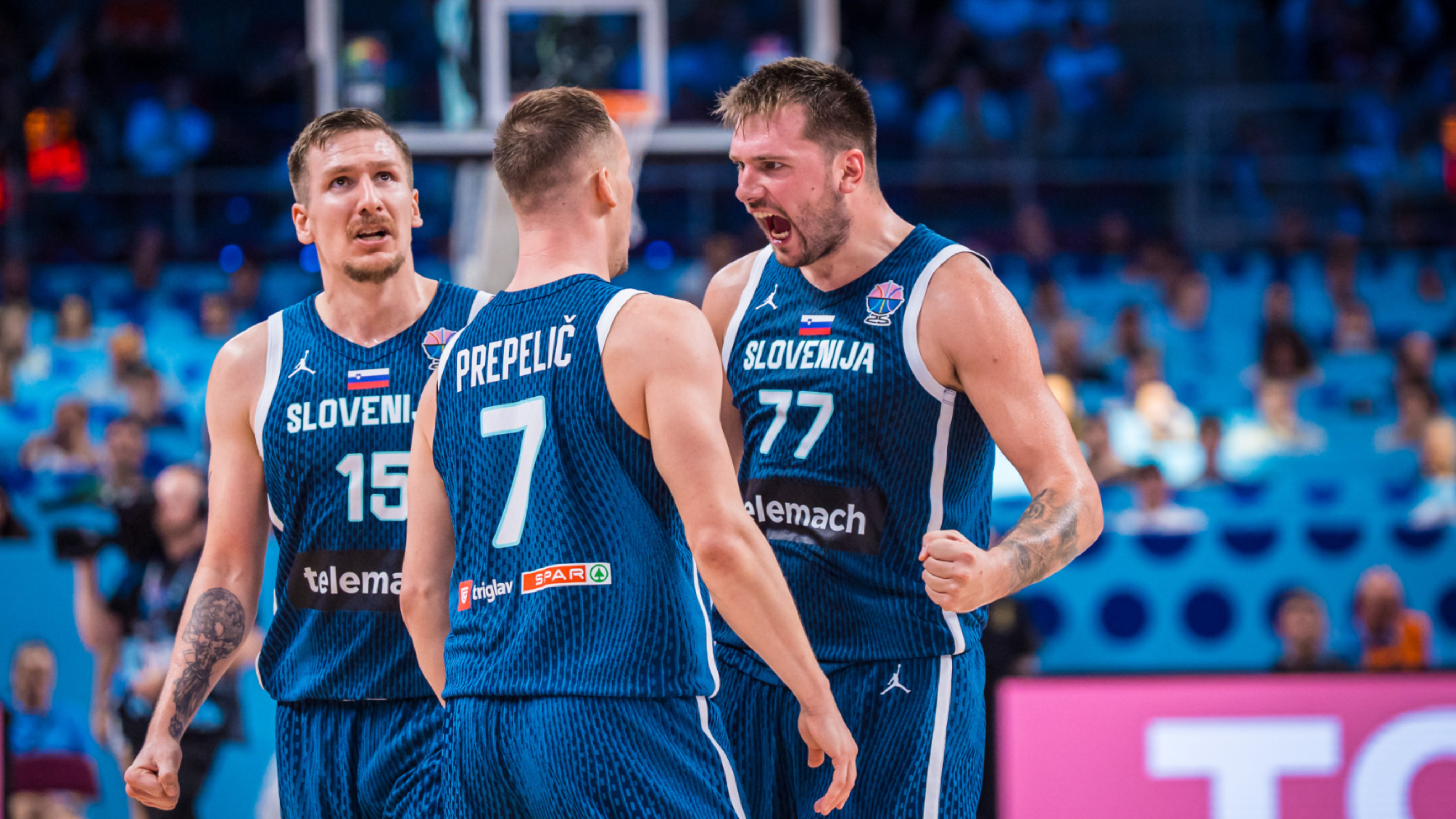  东契奇2021赛季集锦 